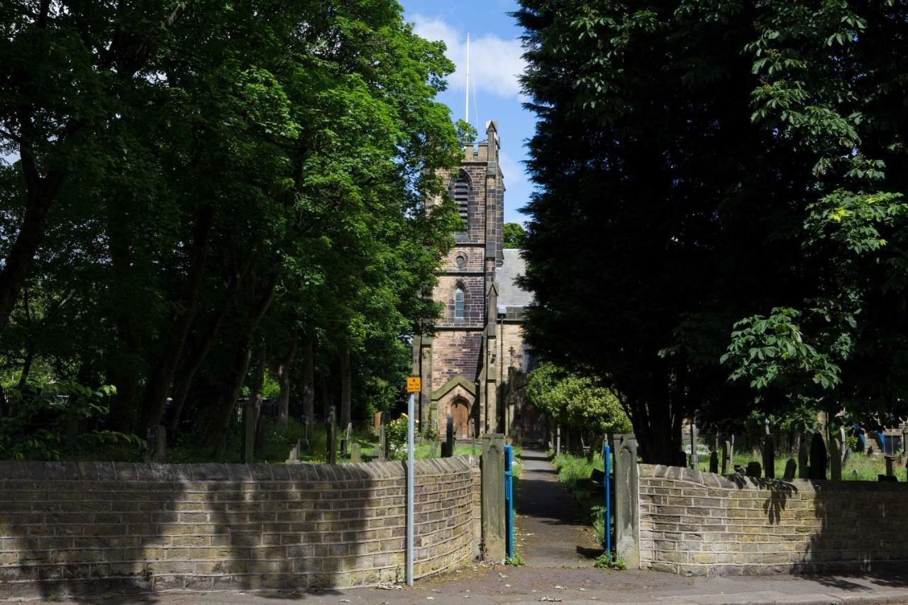 The Retreat At Plover Cottage Lindley Huddersfield Exterior photo
